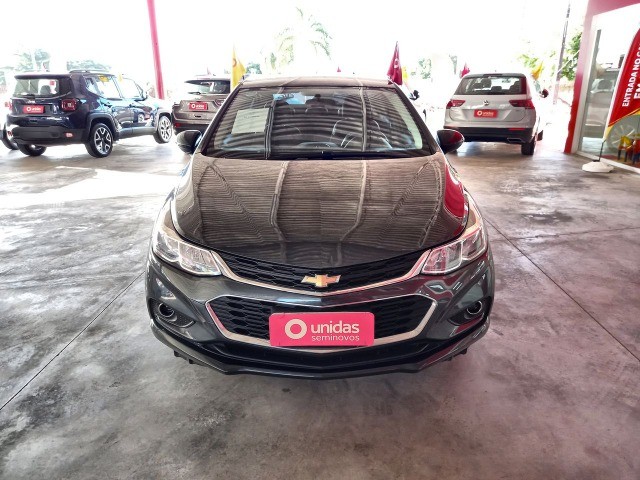 CHEVROLET CRUZE 1.4 TURBO LT 16V FLEX 4P AUT 2019
