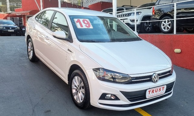 VW VIRTUS CONFORTLINE 200 TSI 2019! FLEX!