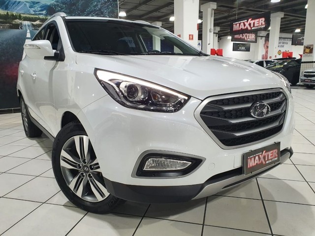 HYUNDAI IX35 2.0 MPFI GL 16V 2017