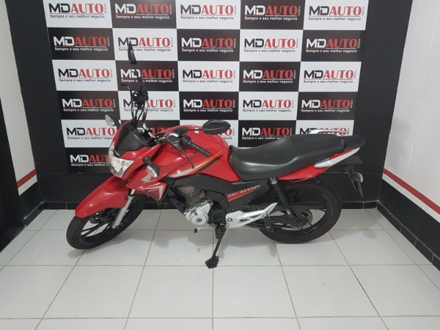 HONDA CG 160 TITAN EX ANO 2017 SUPER CONSERVADA