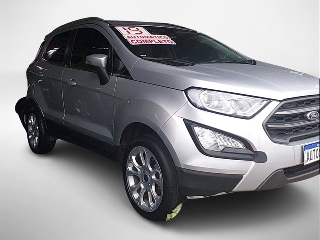 FORD ECOSPORT TITANIUM 2.0 16V FLEX