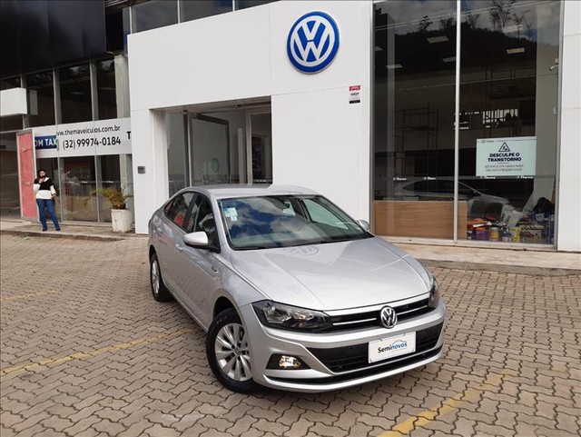 VOLKSWAGEN VIRTUS 1.0 200 TSI COMFORTLINE