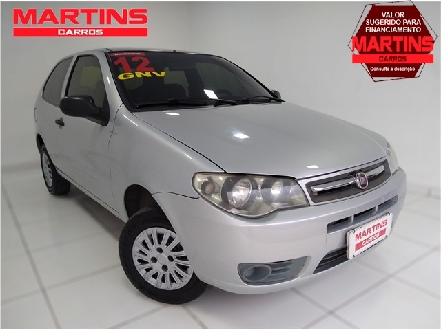 FIAT PALIO 2012 1.0 MPI FIRE ECONOMY 8V FLEX 2P MANUAL