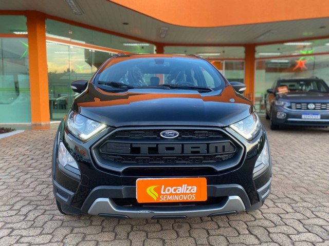 ECOSPORT 2019/2020 2.0 DIRECT FLEX STORM 4WD AUTOMÁTICO