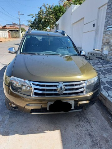 DUSTER TECH ROAD 1.6 16V FLEX 2012/2013