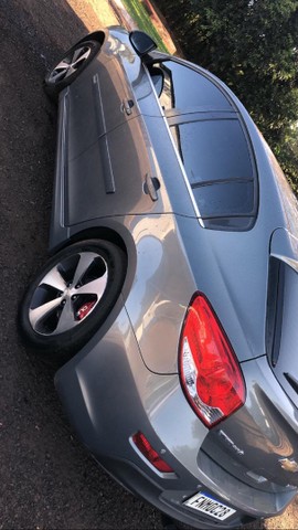 CHEVROLET CRUZE