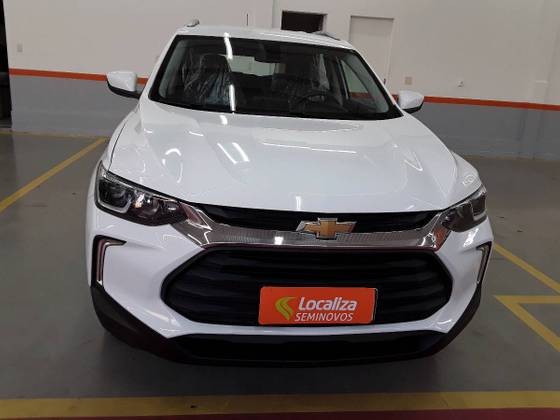 TRACKER 2020/2021 1.0 TURBO FLEX LTZ AUTOMÁTICO