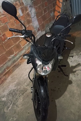 YAMAHA FAZER 150