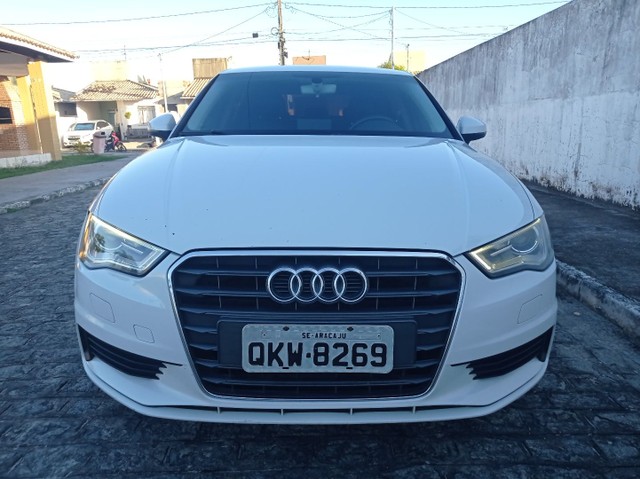AUDI A3 2016/2016