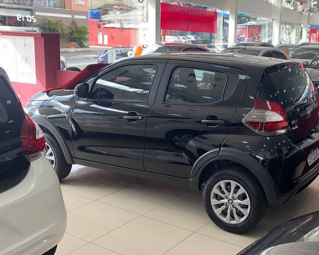 FIAT MOBI 2021/2022 1.0 EVO FLEX LIKE. MANUAL