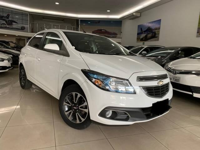 CHEVROLET ONIX 1.4 LT 2016