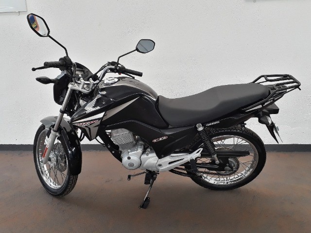 HONDA TITAN 150 2019