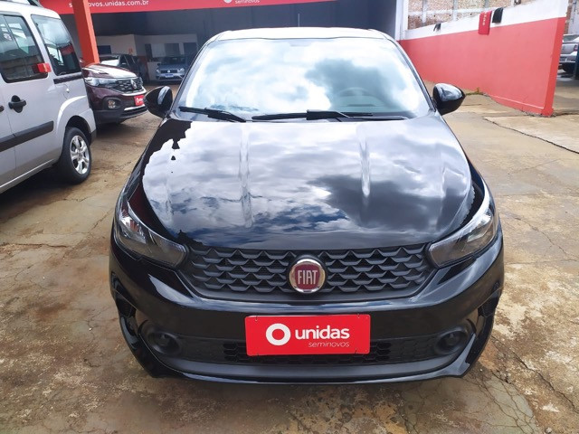 FIAT ARGO DRIVE 1.0 FLEX MANUAL / 2020