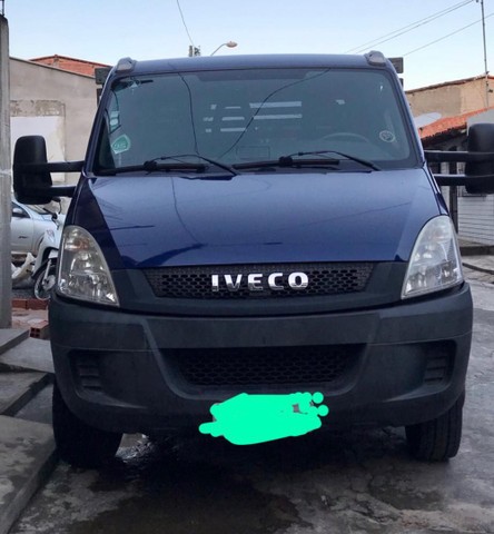 VENDO CAMINHÃO IVECO