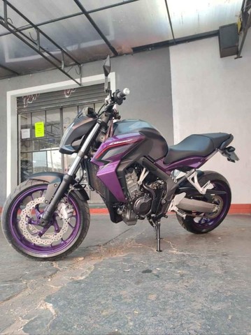 HONDA CB 650F