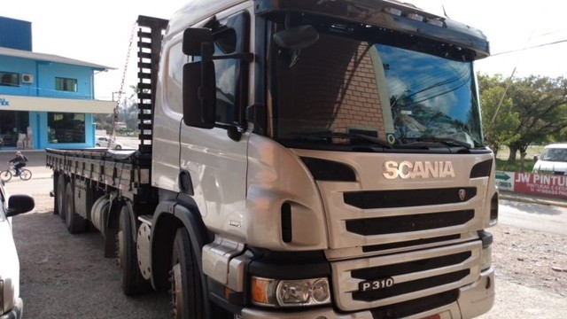 SCANIA P310 2011