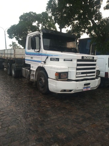 SCANIA 113