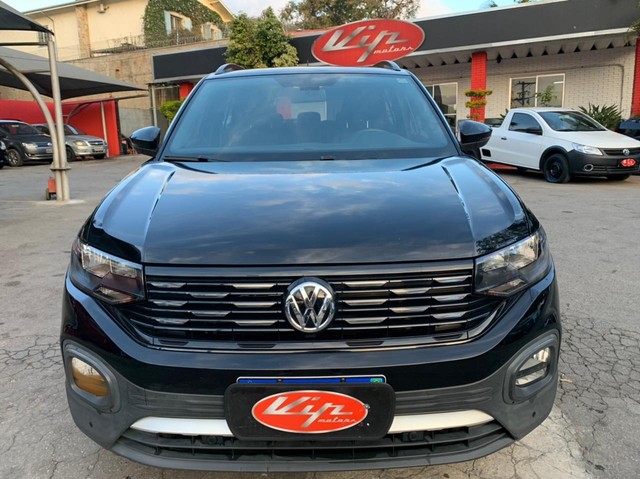 VOLKSWAGEN T-CROSS T-CROSS 1.0 TSI FLEX 12V 5P AUT. FLEX AU