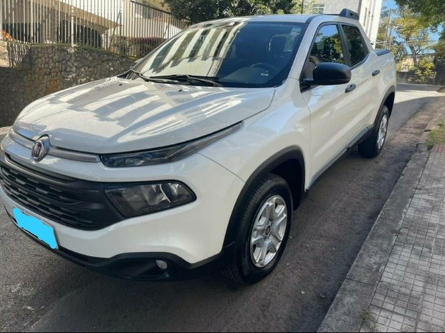VENDO FIAT TORO ENDURENCE 1.8 FLEX AUTOMATICO 2019