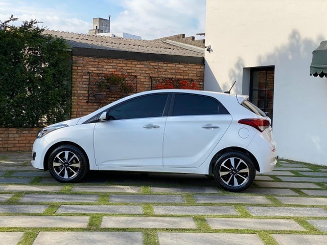 HB20 2019 PREMIUM AUTOMATICO COM APENAS 14.600KM