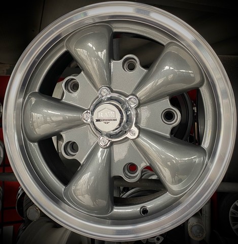 Rodas Five Spoke aro 15