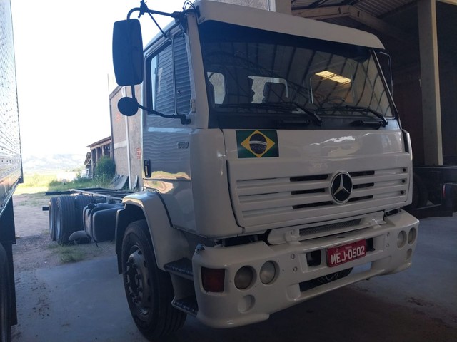 1720 Truck Reduzido 2004