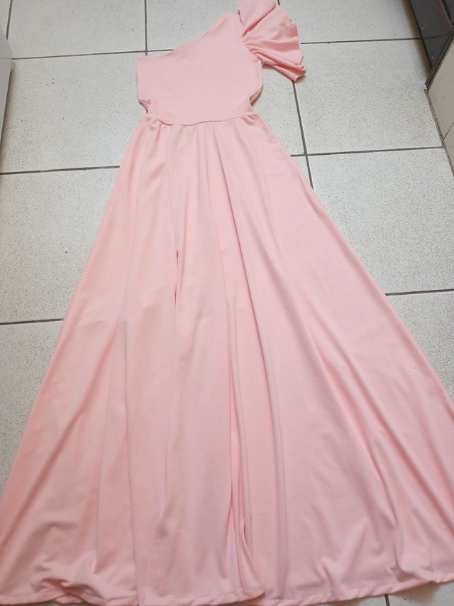 Vestido longo para casamento, formatura e etc - Foto 3