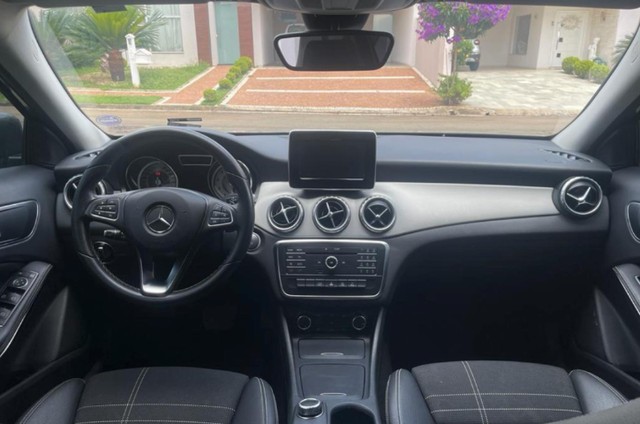 Mercedes Benz GLA 200 1.6 CGI Advance 16V Turbo Flex 4P Automatico - Foto 6