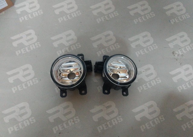 Farol de milha unidade Honda Civic Fit city hrv g10 - Foto 2