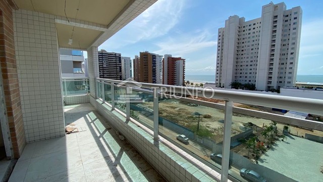 Apartamento 70m² Ponta D'Areia com Sacada, 02 Quartos HRB/ TR9896 - Foto 17