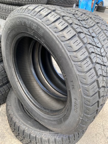 Pneu remolde 205/60r16 atr   - Foto 2