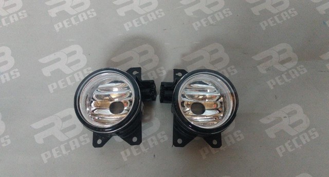 Farol de milha unidade Honda Civic Fit city hrv g10