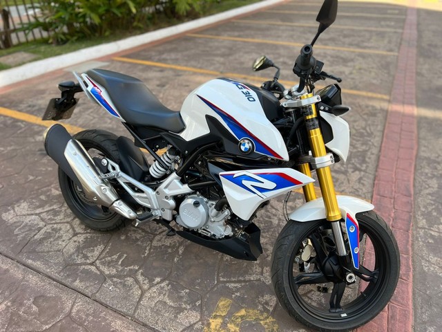 bmw g310r olx