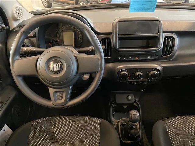 comprar Fiat Mobi 0km