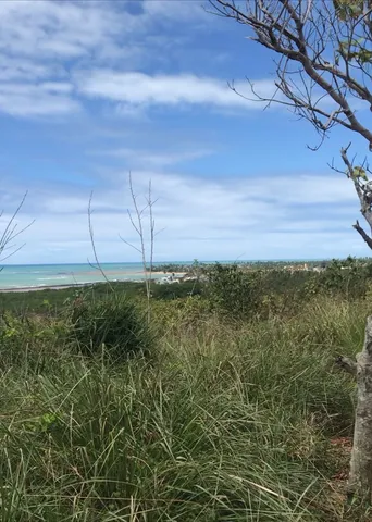 ÁREA COM 8,2 hectares COM VISTA PARA O MAR (Barra de Santo Antonio)