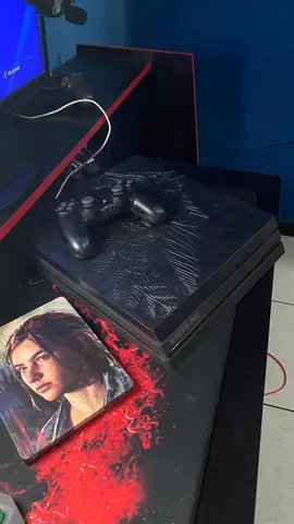 PS4 Pro terá edição especial de The Last of Us 2 no Brasil; veja preço