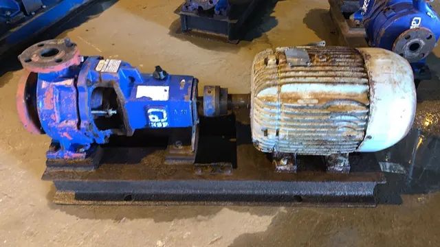 Lote De 7 Bombas Ksb Meganorm 25-150 32-160 40-125