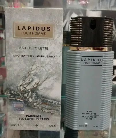 Perfume Lapidus 