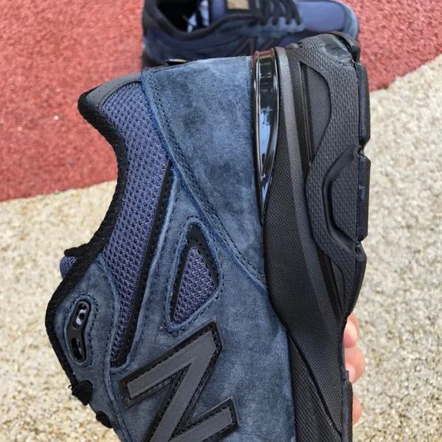 New Balance 990V4 x JJJJound  - Foto 4
