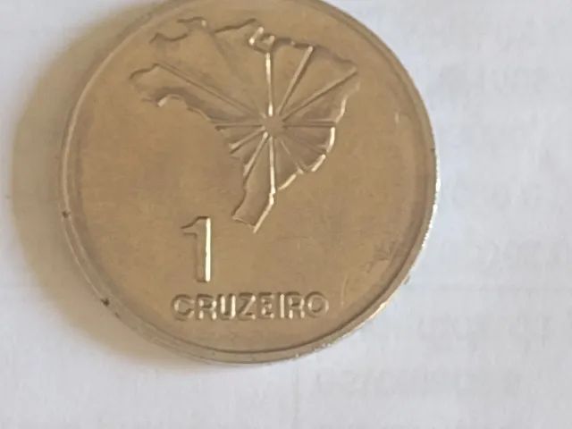 Moedas antigas nacional e estrangeira - Foto 2