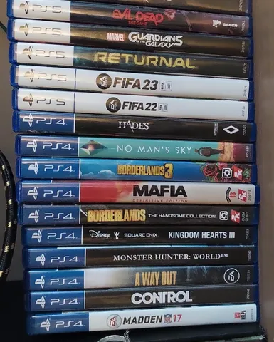 Jogo Mafia Ps3  MercadoLivre 📦