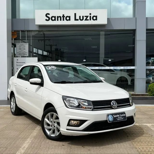 Volkswagen Voyage 1.6 automatico 5P