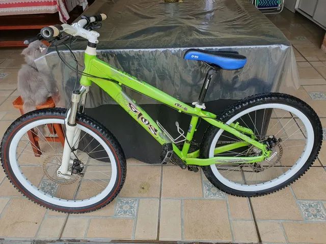 Bicicleta Gios Aro 26