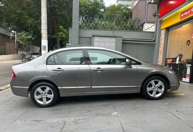 Honda 2008 em Olímpia