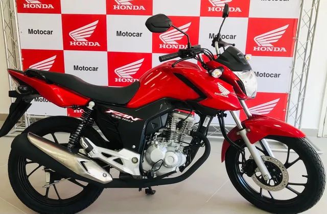 HONDA CG 160 FAN ESDi 2024, REAÇÃO SUZUKI / Autocarro - Revendas