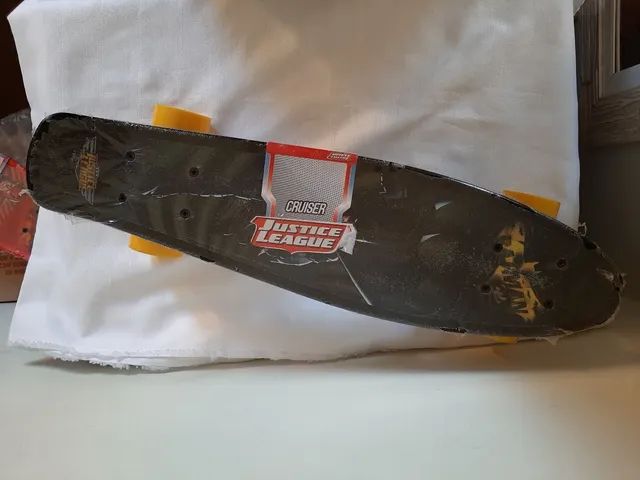 Skatinho infantil estilo cruiser - Foto 5