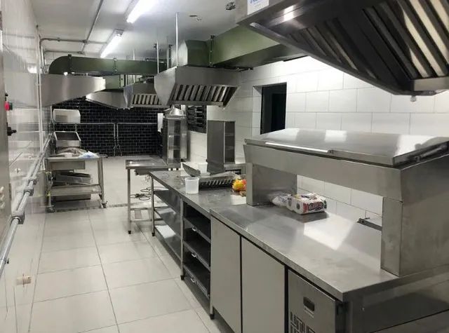 Equipamentos para hamburguerias sob medida e sob encomenda