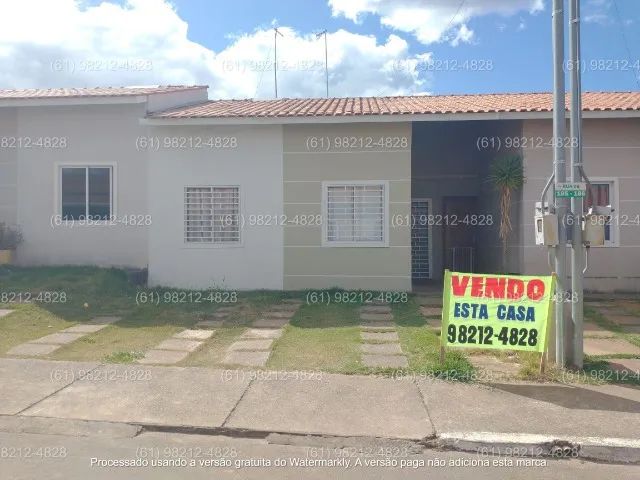 Captação de Casa a venda na Quadra 04, Residencial Florais do Planalto, Valparaíso de Goiás, DF