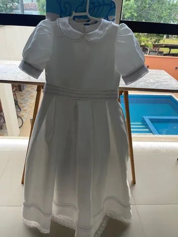 Vestido branco
