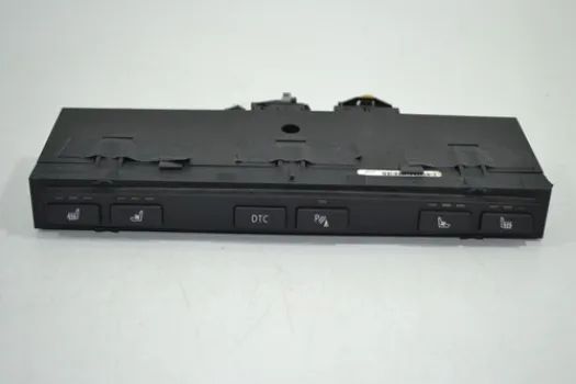 Comando Botão Parking Dtc Temperatura Banco Bmw 550 Original